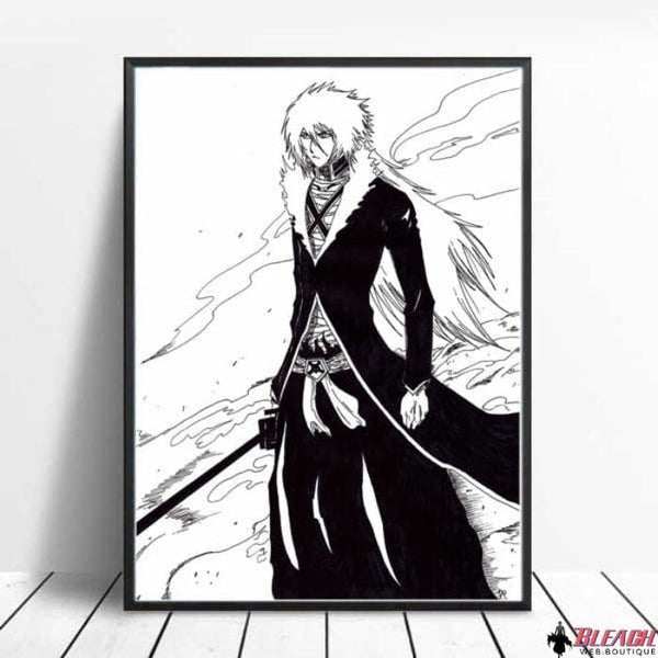 Toile murale Bleach Ichigo Kurosaki (canvas) - Bleach Web