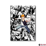 Toile murale Ichigo Kurosaki - Bleach Web