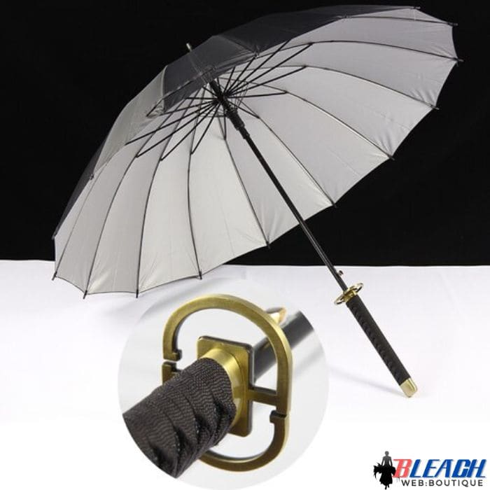 Bleach  Zanpakuto Shinso Gin Ichimaru Parapluie à