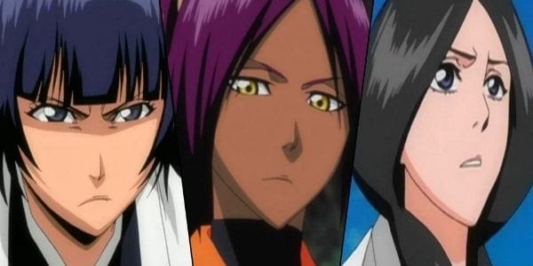Bleach: Les 10 femmes les plus fortes de Bleach - Bleach Web