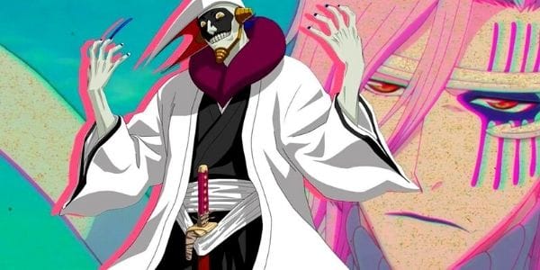 Bleach: Les scientifiques dans Bleach