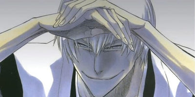 Gin Ichimaru: Le Serpent caché dans l'ombre d'Aizen - Bleach Web