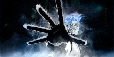 Grimmjow Jaggerjack: l'Espada destructeur et bestial - Bleach Web