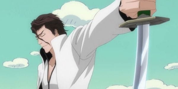 Kyoka Suigetsu: Aizen Sôsuke l'antagoniste parfait - Bleach Web