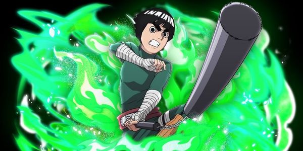 Rock Lee: le génie de l'effort - Bleach Web