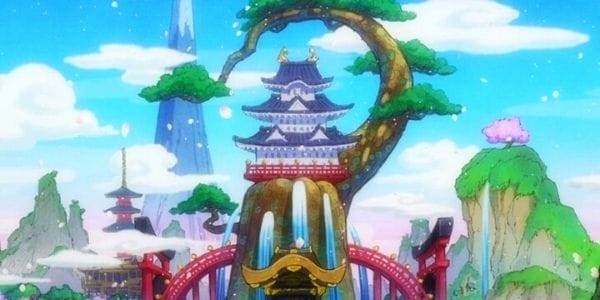 Scan One Piece 1045