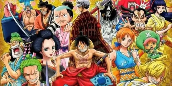 Scan One Piece 1050: Honneur