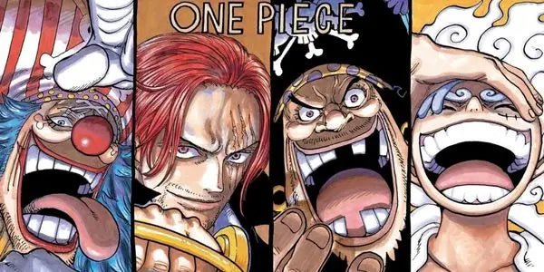 Scan One Piece 1058 VF