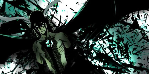 Ulquiorra Cifer: Une âme vide comme le néant - Bleach Web