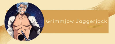 Collection Grimmjow Jaggerjack - Bleach Web