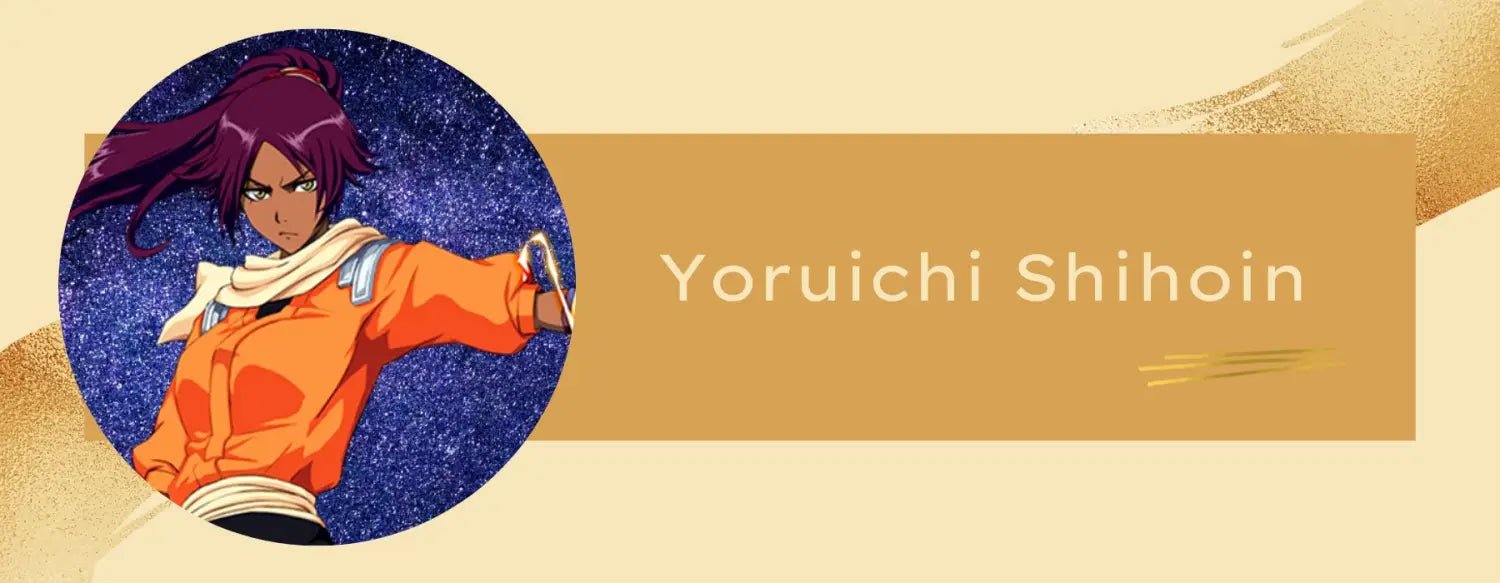 Collection Yoruichi Shihoin - Bleach Web