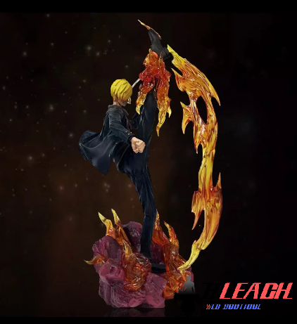 Figurine Sanji, Figurine One Piece GK