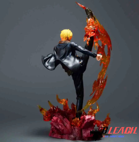 Figurine Sanji, Figurine One Piece GK