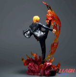 Figurine Sanji, Figurine One Piece GK