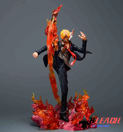 Figurine Sanji, Figurine One Piece GK