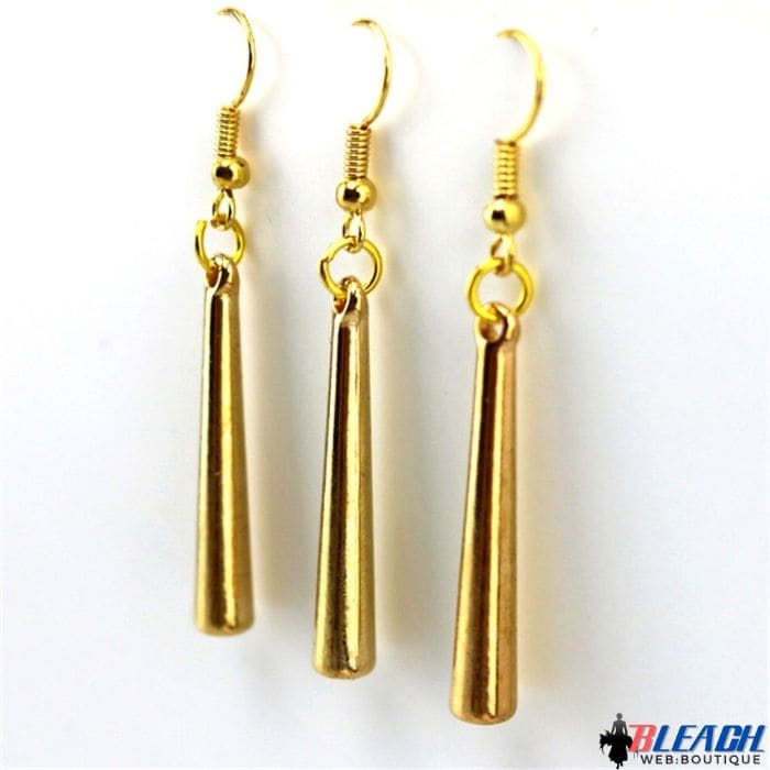 Bleach Web Boucles d’oreilles Roronoa Zoro Bijoux One