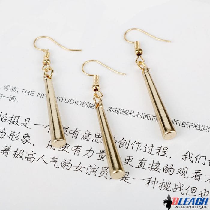 Bleach Web Boucles d’oreilles Roronoa Zoro Bijoux One