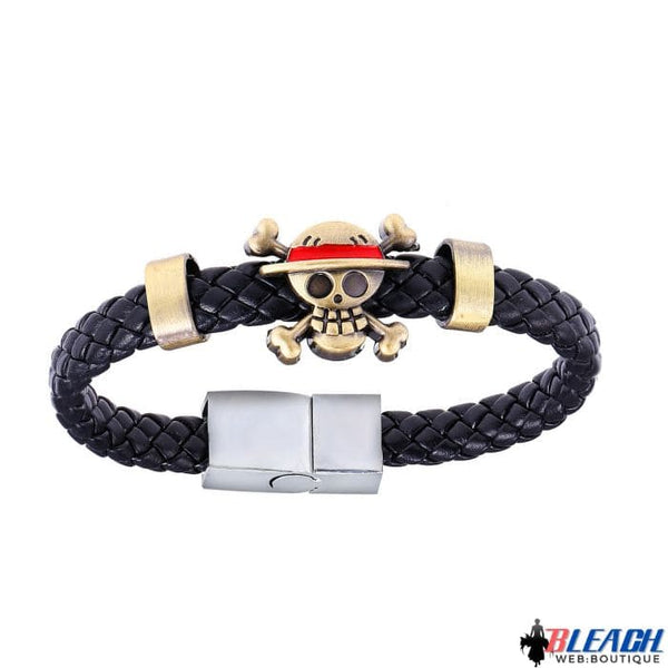 Bracelet en maille tressé One Piece - Bleach Web
