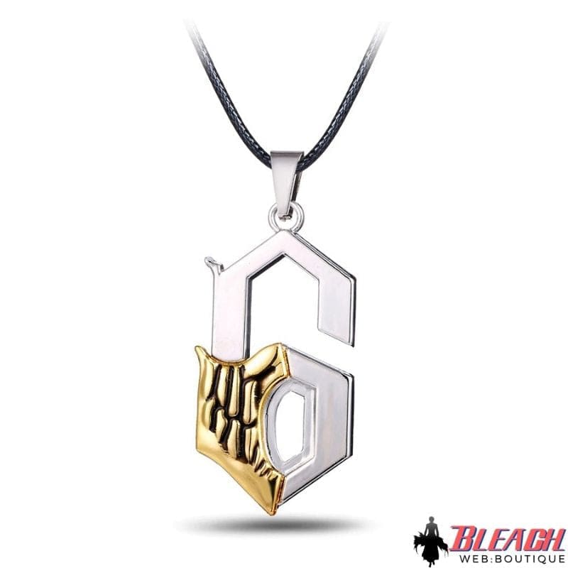Collier Clef double face main image 1