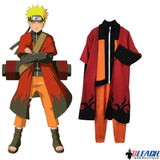 Cosplay Naruto mode Ermite, Déguisement Naruto - Bleach Web