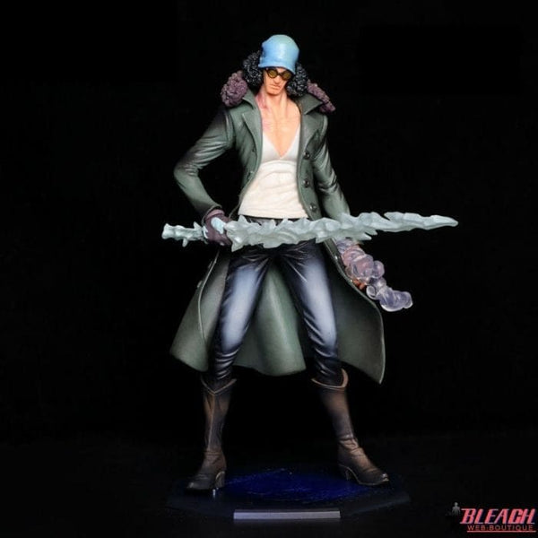 Figurine Aokiji, figurine One Piece de l'amiral Kuzan - Bleach Web