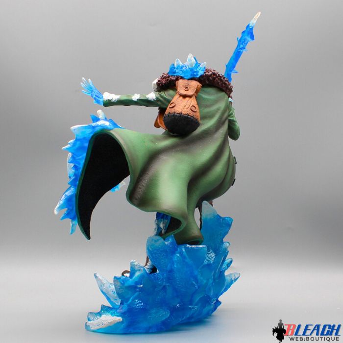 Figurine One Piece Aokiji Kuzan 30cm - Lumineuse Avec LED - Idée Cadeau NEUVE
