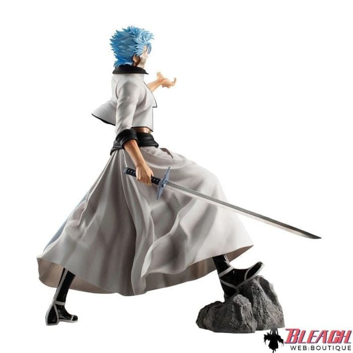 Bleach - Statue Grimmjow Jaggerjack - Kyoto Shop Bleach - Statue Grimmjow Jaggerjack - Kyoto Shop