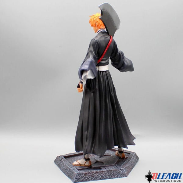 Figurine Ichigo Kurosaki 2ème Zangetsu - Bleach Web