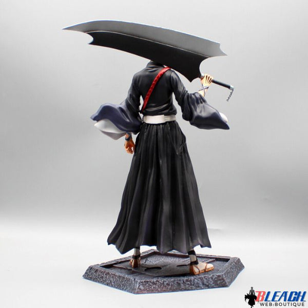 Figurine Ichigo Kurosaki 2ème Zangetsu - Bleach Web