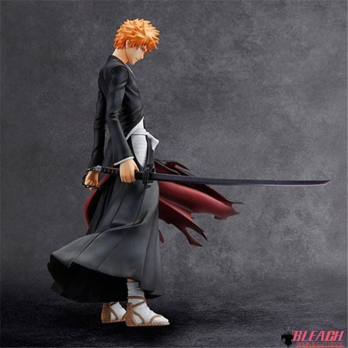 Anime Bleach Ichigo Kurosaki Full Hollow Ichigo form 34cm PVC Figure Toys NO BOX