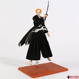 Figurine Ichigo Kurosaki Bankaï, Figurine d'action Bleach Dasin - Bleach Web