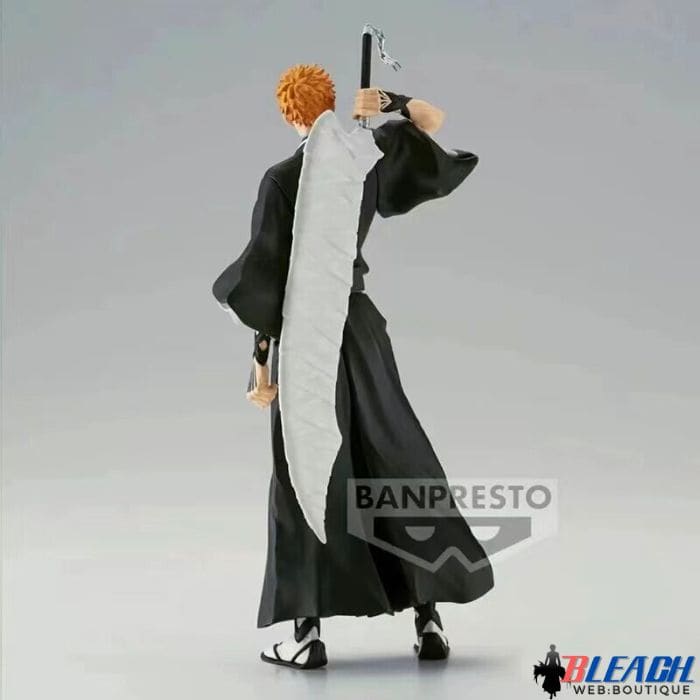 Bleach Thousand Year Blood War - Figurine Ichigo Kurosaki Precious G.E