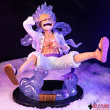 Figurine Joy Boy, figurine One Piece Luffy - Bleach Web