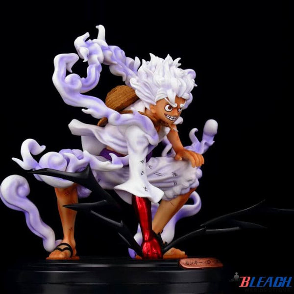 Figurine Luffy Gear 5 Joy Boy - Bleach Web