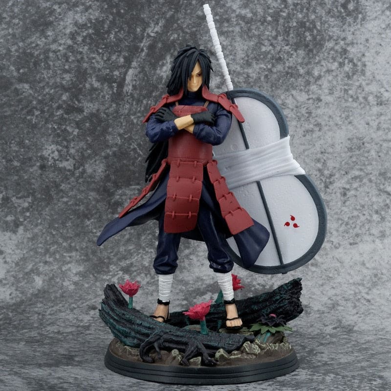 Uchiwa Madara Figure Statue neuve Figurine Madara NARUTO(30cm) - Collection Uchiwa Madara Figure Statue neuve Figurine Madara NARUTO(30cm) - Collection