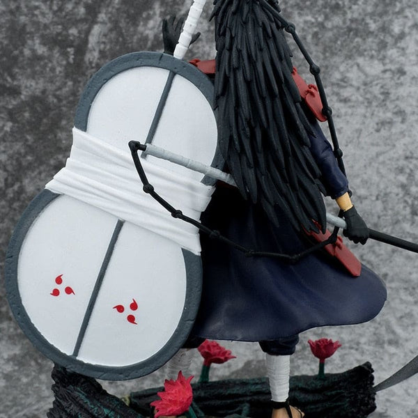 Figurine Madara Uchiha, Figurine Naruto Shippuden - Bleach Web
