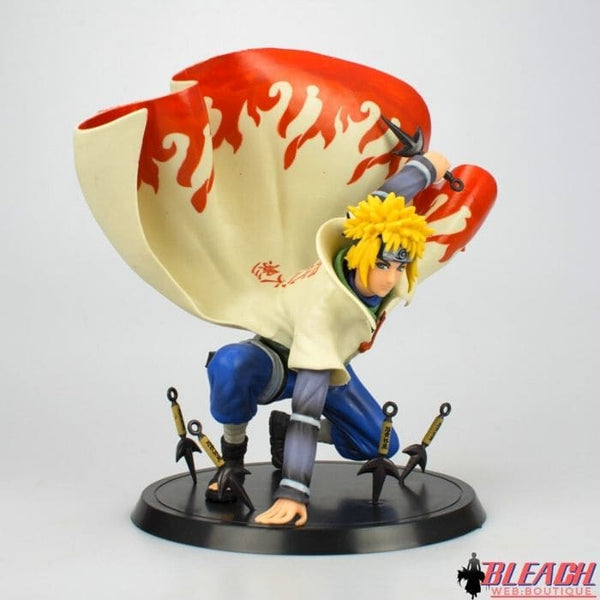 Figurine Minato Namikaze - Figurine Naruto Yondaime - Bleach Web