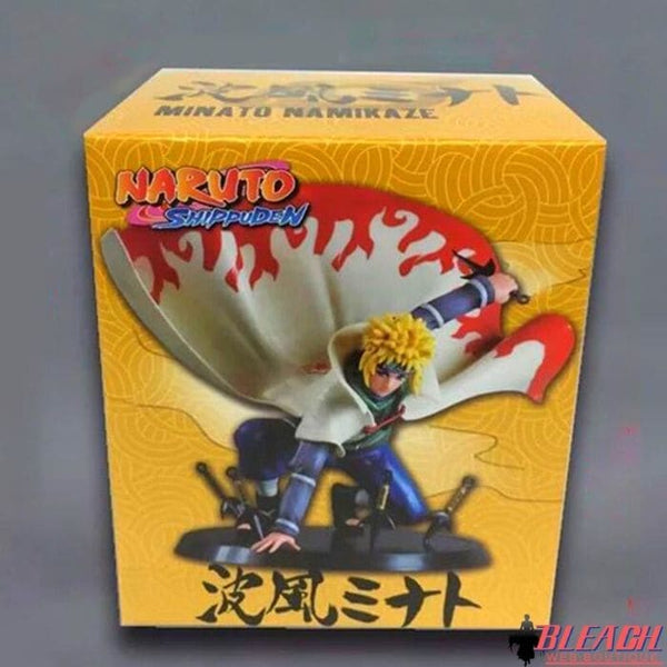Figurine Minato Namikaze - Figurine Naruto Yondaime - Bleach Web
