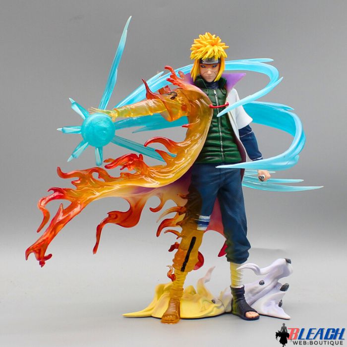 Figurine Minato Namikaze Yondaime Resurrection des âmes – Bleach Web