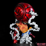 Figurine Monkey D. Luffy Gear 4th - Figurine One Piece - Bleach Web