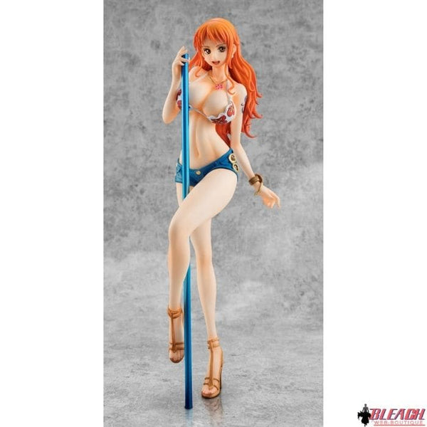 Figurine Nami - Figurine One Piece - Bleach Web