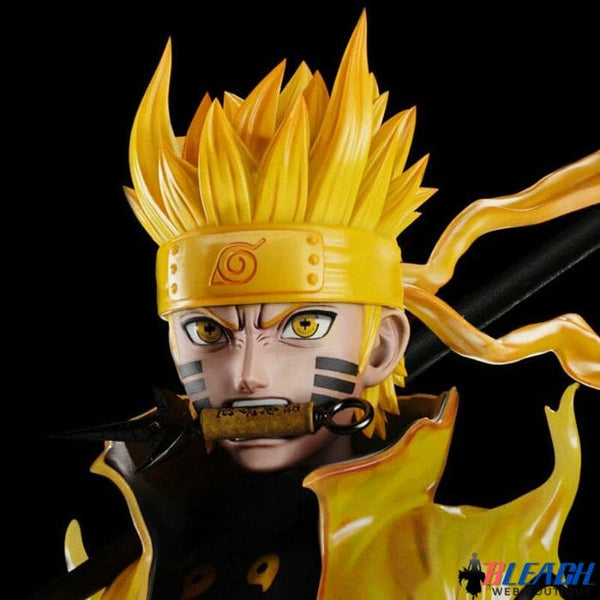 Figurine Buste Naruto Minato Namikaze - PVC de haute qualité - 16 cm Figurine Buste Naruto Minato Namikaze - PVC de haute qualité - 16 cm