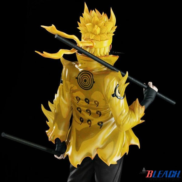Bleach Web - Figurine Naruto Ermite Rikudo Résine Naruto