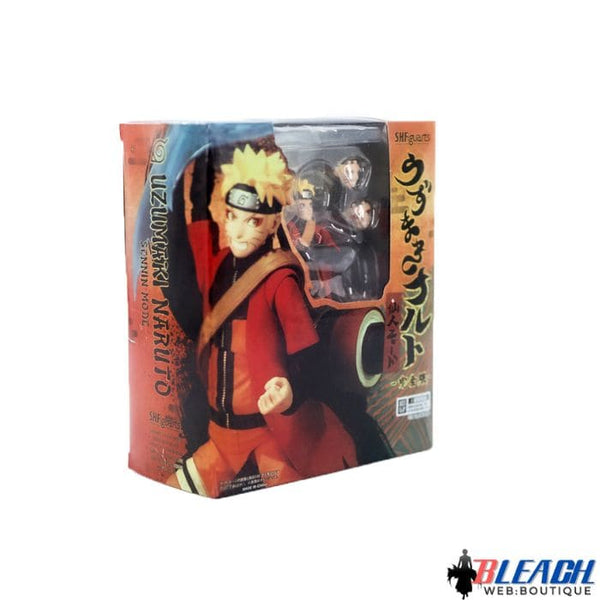 Figurine Naruto Uzumaki, Figurine d'action Naruto - Bleach Web