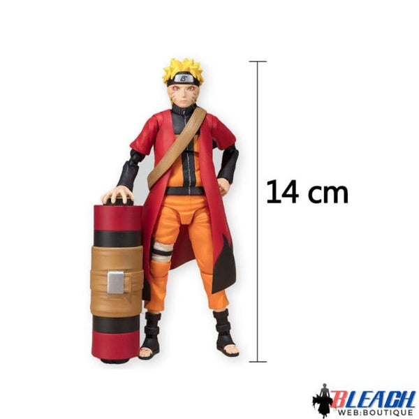 Figurine Naruto Uzumaki, Figurine d'action Naruto - Bleach Web