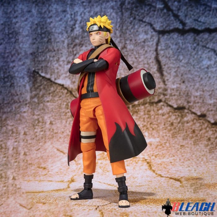Figurine Naruto Uzumaki Vibration Stars Naruto 72 Series - Naruto - Banpresto | Shin Sekai