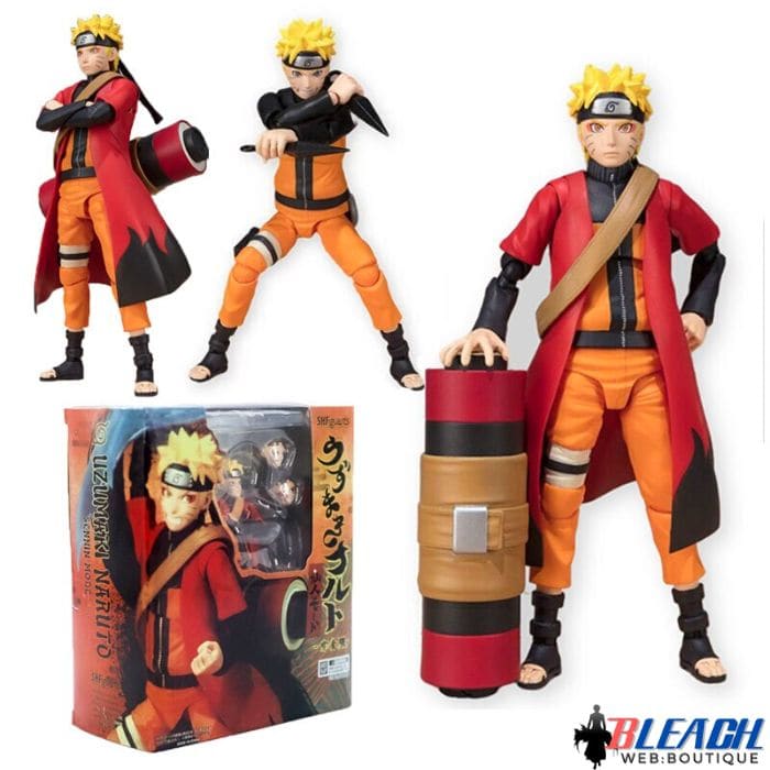 Figurine Pop Naruto #185 pas cher : Naruto (Mode Ermite Figurine Pop Naruto #185 pas cher : Naruto (Mode Ermite