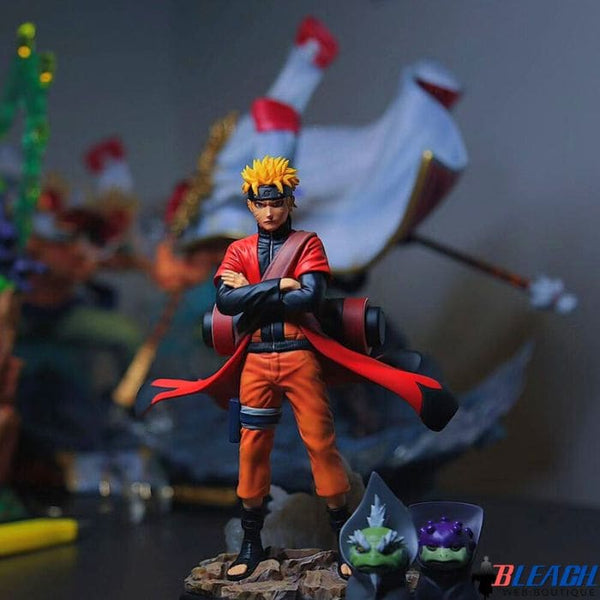 Figurine Naruto Uzumaki, Figurine Naruto Shippuden - Bleach Web