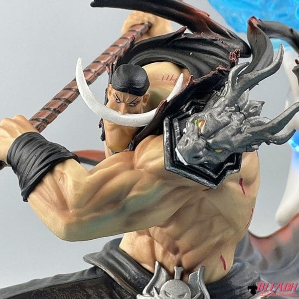 Figura De One Piece Barbe Blanche Figura De One Piece Barbe Blanche