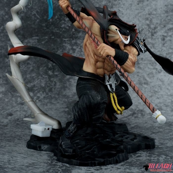 Figurine One Piece Barbe Blanche / Edward Newgate - PVC - Fabriquée Au Japon - Neuve
